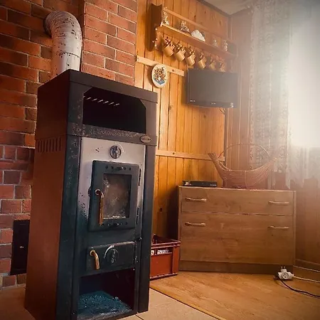 Chalet Chatka Valaska Terchova