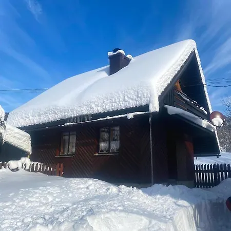 Chatka Valaska Chalet Terchova