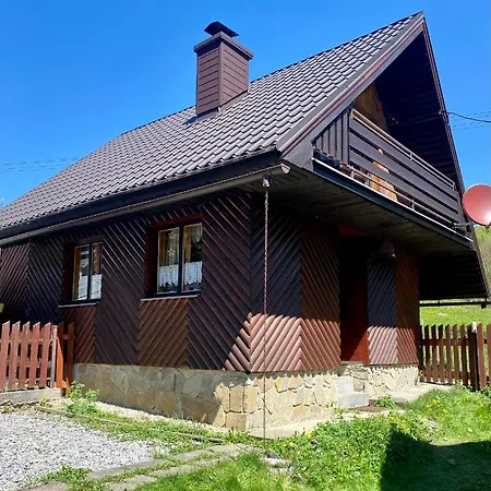 Σαλέ Chatka Valaska *