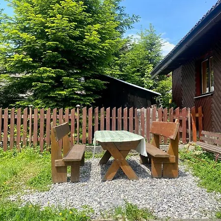 Chalet Chatka Valaska Terchová
